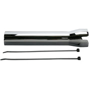Cobra Driveshaft Cover Chrome - 06-0940