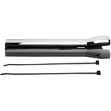 Cobra Driveshaft Cover Chrome - 06-0940