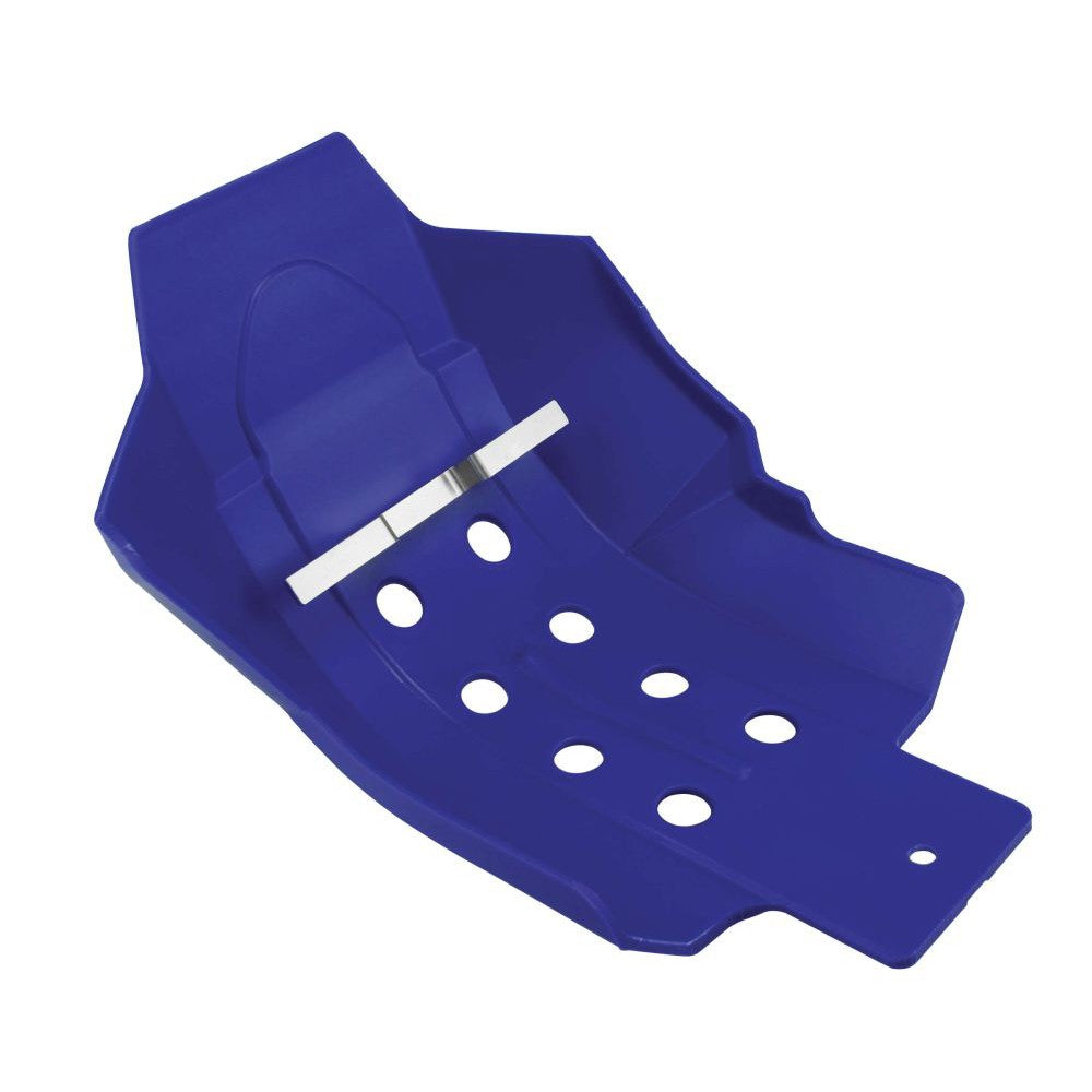 Cycra Full Armor Skid Plate Blue - 1CYC-6206-62