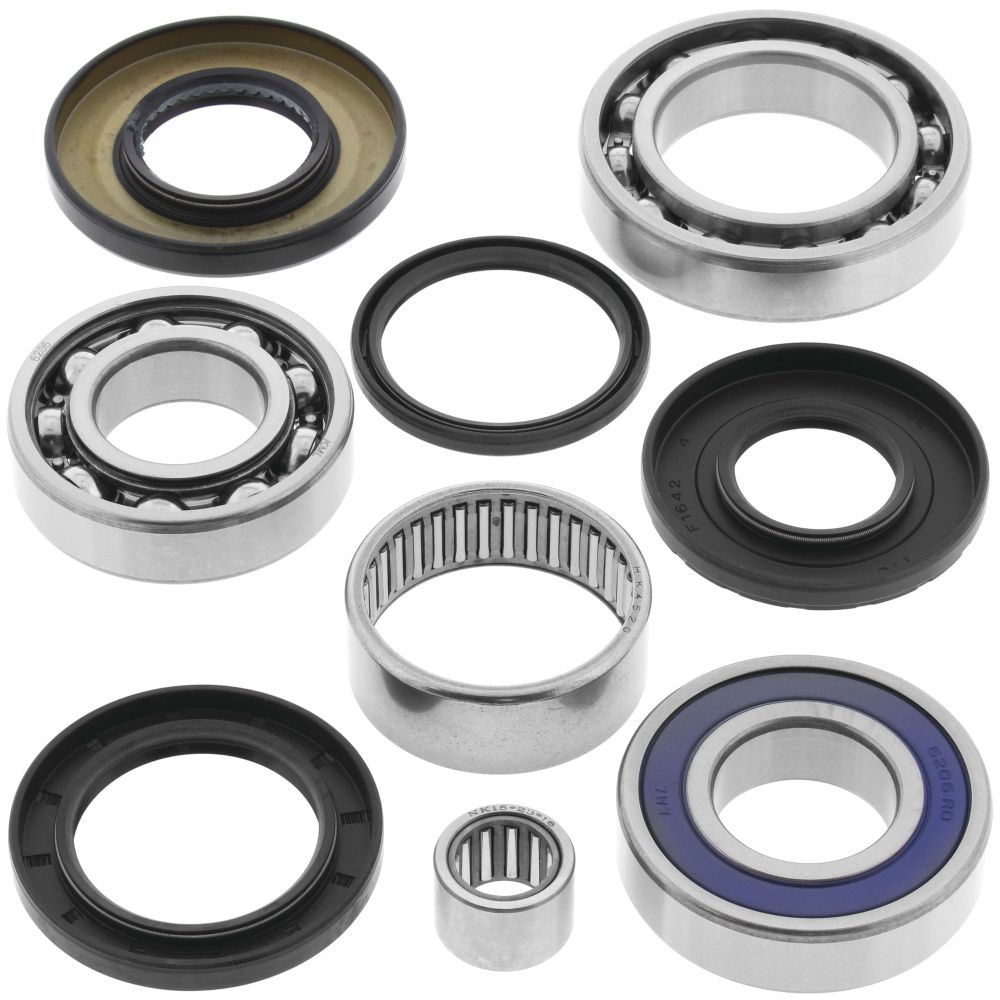 QuadBoss Differential Bearing and Seal Rear - 53252048
