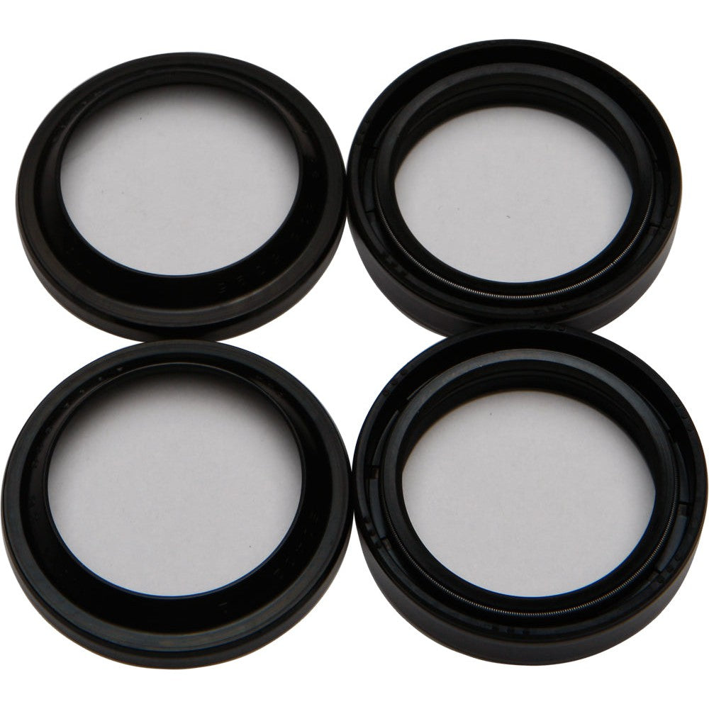 All Balls Fork Oil And Dust Seal Kit 56-124