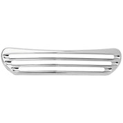 Arlen Ness 30-346 Chrome Deep Cut Forged Batwing Fairing Inserts 14-18 FLHT/C/X