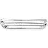 Arlen Ness 30-346 Chrome Deep Cut Forged Batwing Fairing Inserts 14-18 FLHT/C/X