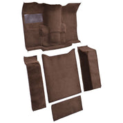 ACC Replacement Carpet Kit For 1976-1983 Jeep CJ5 Complete - CHOOSE COLOR