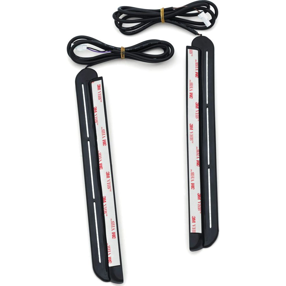 Kuryakyn LED Accent Strip Lights Black