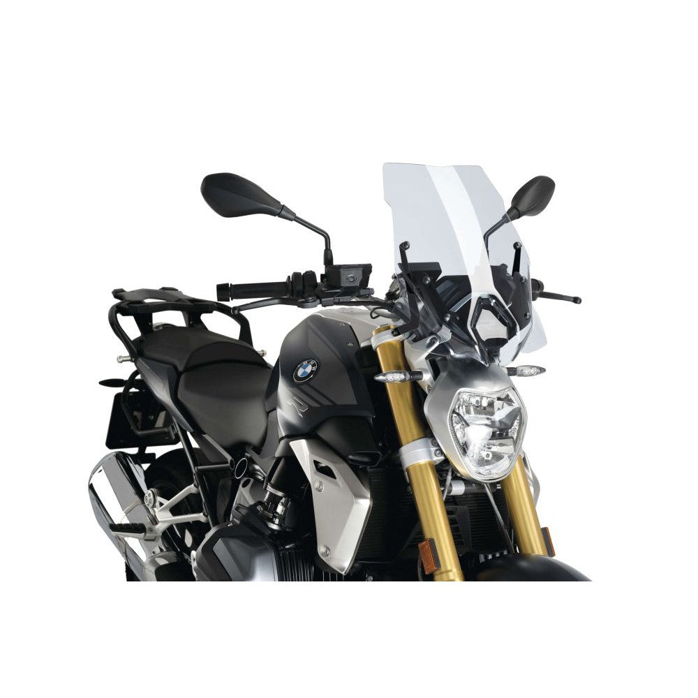 Puig Naked New Generation Windshield Clear - 3626W