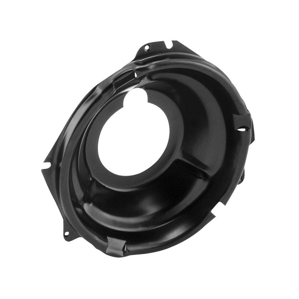 Bikers Choice Head Lamp Housing Outer Lamp Bucket For - 162276 Black