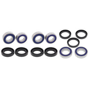 Complete Bearing Kit for Front and Rear Wheels fit Honda TRX70 86-87