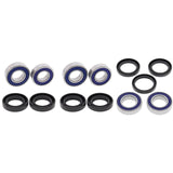 Complete Bearing Kit for Front and Rear Wheels fit Honda TRX70 86-87