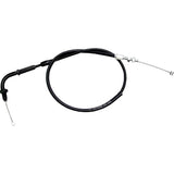 Motion Pro Black Vinyl Throttle Pull Cable For Honda CBR1000RR 2008-2013