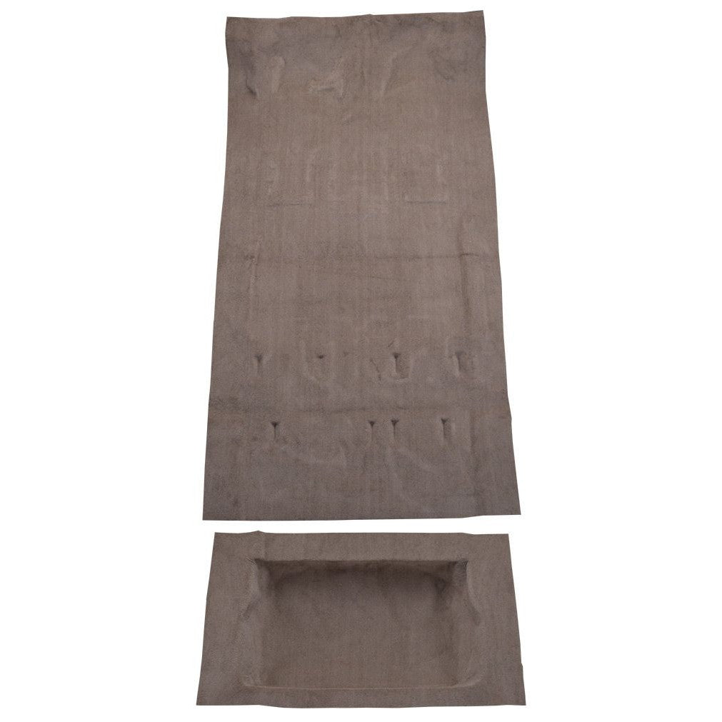 ACC Replacement Carpet Kit For 2008-2016 Dodge Grand Caravan w/o Heel Pad Complete - CHOOSE COLOR