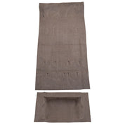 ACC Replacement Carpet Kit For 2008-2016 Dodge Grand Caravan w/o Heel Pad Complete - CHOOSE COLOR