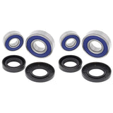 Bearing Kit for Front Wheels fit Polaris Sawtooth 200 2006-2007