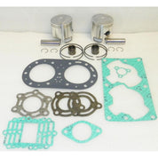 WSM Top End Rebuild Kit For Tiger Shark 640 94-99 Standard 010-850-10