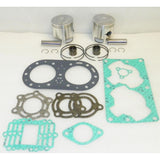 WSM Top End Rebuild Kit For Tiger Shark 640 94-99 Standard 010-850-10