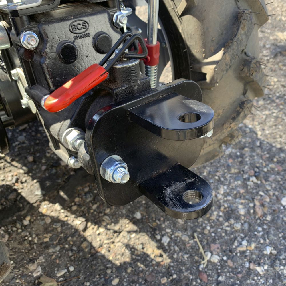 Impact Implements IMPACT BCS Basic Trailer Adapter for Utility Cargo Trailers