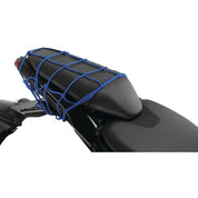 Puig Elastic Cargo Net Blue - 0788A
