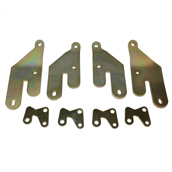 High Lifter 2" Standard Series Lift Kit For Can-Am Models CLK1000M-01