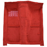 ACC Replacement Carpet Kit For 1986-1991 Mazda RX-7 Coupe 2 Seater Pass Area - CHOOSE COLOR