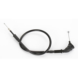 Cable de acelerador de vinilo negro Motion Pro 03-0083
