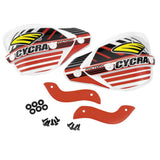 Cycra Enduro Factory Handshield Red - 1CYC-1016-33