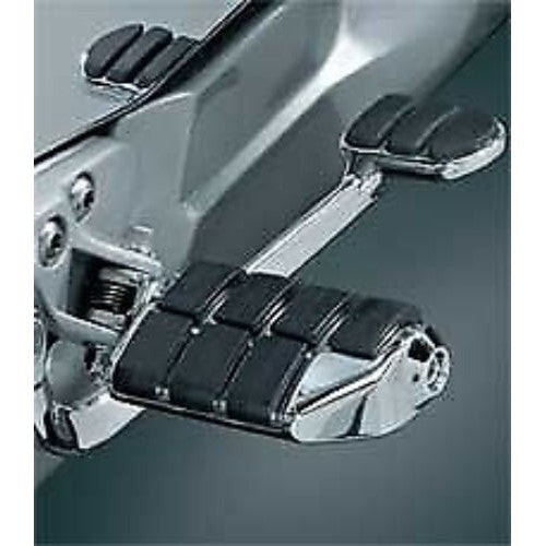 New Kuryakyn Dually Footpegs