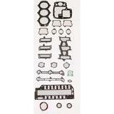 WSM Gasket Kit Powerhead For Chrysler / Force 90 - 95 Hp 3 Cyl Sport Jet