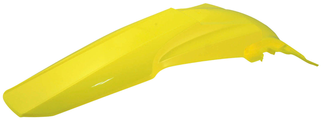 Acerbis Yellow Rear Fender for Suzuki - 2113840231