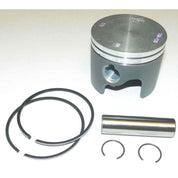 WSM Piston Kit For Johnson / Evinrude 50 - 70 Hp Looper 87-01 Standard 100-120K