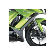 Puig Front Fender Extension Black - 9828N