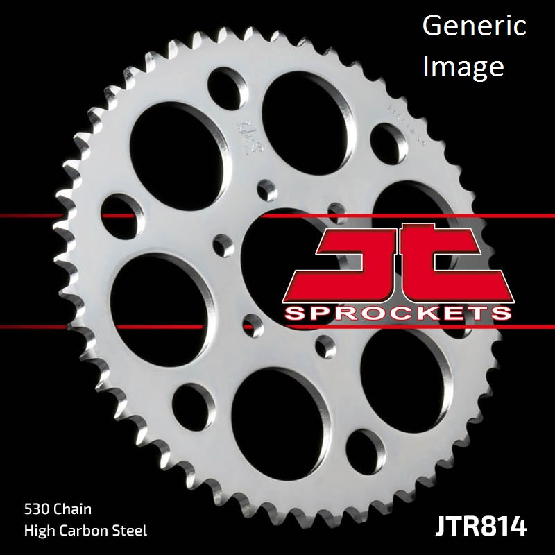 Steel Rear Sprocket 45T for Street SUZUKI GS550L 1982