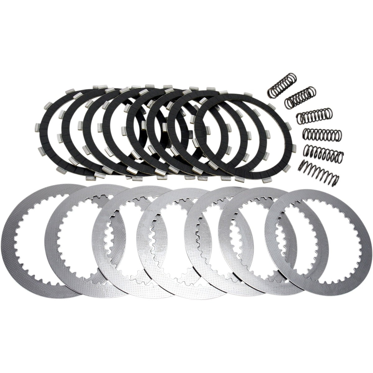 Ebc Drcf Series Clutch Kit Suzuki (Drcf155) DRCF155