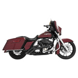 Freedom Performance Radical Radius High Exhaust Black - HD00409