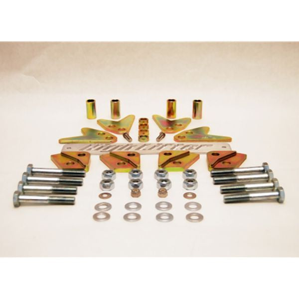 High Lifter 2" Signature Series Lift Kit For Can-Am Models CLK1000C-50