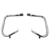 Bikers Choice Rear Saddlebag Guard For - 400633 Chrome