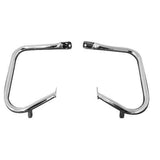 Bikers Choice Rear Saddlebag Guard For - 400633 Chrome