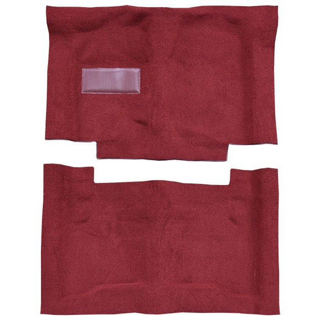 ACC Replacement Carpet Kit For 1961-1963 Pontiac Tempest 2DR - CHOOSE COLOR