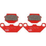 EBC Brake Pad Front Kit FA128X for Kawasaki Lakota 300 (KEF 300 A1-A6) 1995-2000