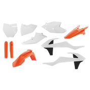 Acerbis Original 17 Full Plastic Kit for KTM - 2421064618