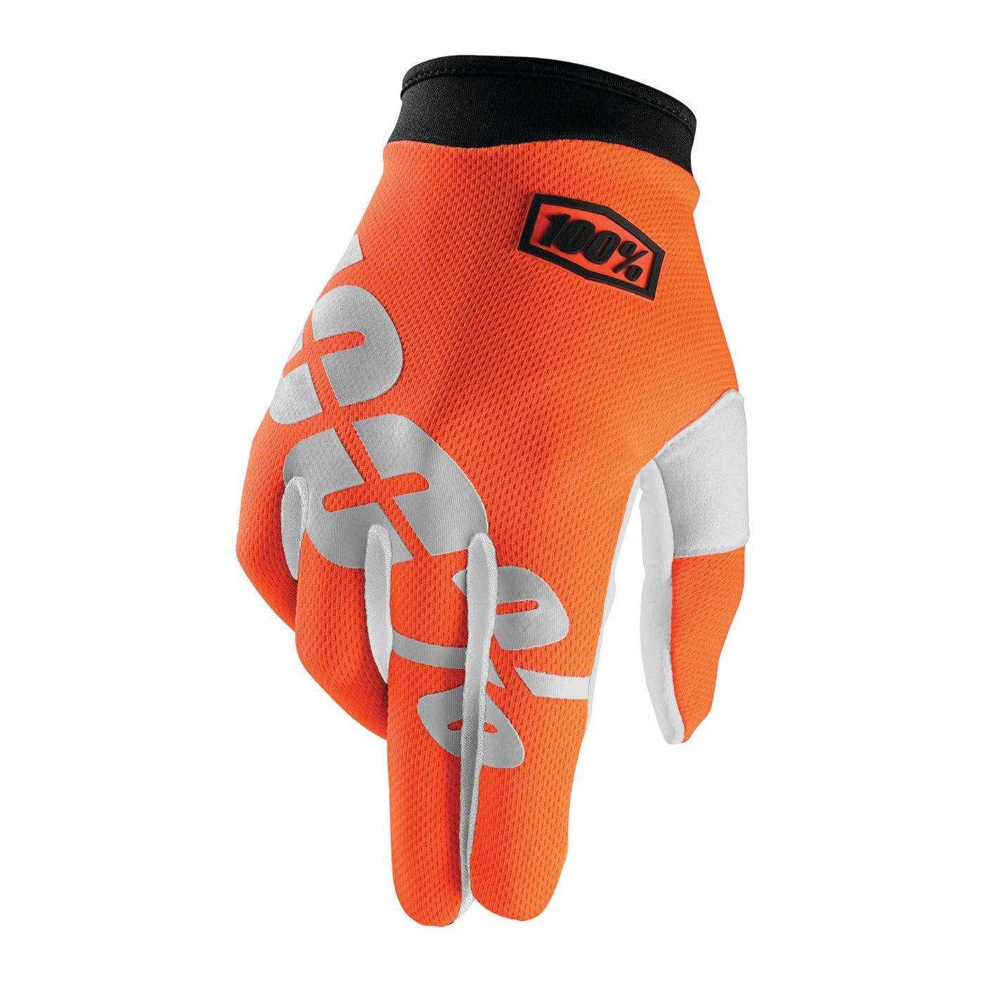 100% Men's iTrack Gloves Cal-Trans S - 10002-054-10