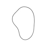 SPI Chaincase Gasket SM-03131