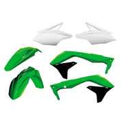 Acerbis Original 16 Standard Plastic Kit for Kawasaki - 2449615135