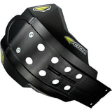 Cycra Full Armor Skid Plate Black - 1CYC-6209-12