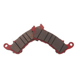 BikeMaster Brake Pad and Shoe For Honda VFR1200 2016-2017 Sintered Front Front