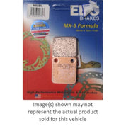 EBC Brake Pad Kit FA249 for Kawasaki ZX 7RR 1996-1999