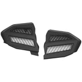 Cubiertas de transmisión Kuryakyn Omni Black para Honda Goldwing 1800 2018-21 3275