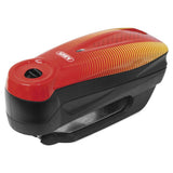 Abus Detecto 7000 RS1 Alarm Disc Lock Sonic Red - 04140