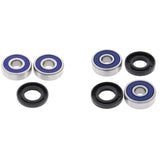 Kit de cojinetes de rueda delanteros y traseros para Yamaha YZ50 50cc 1980