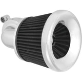 Limpiador de aire cromado Arlen Ness Velocity 90 600-031