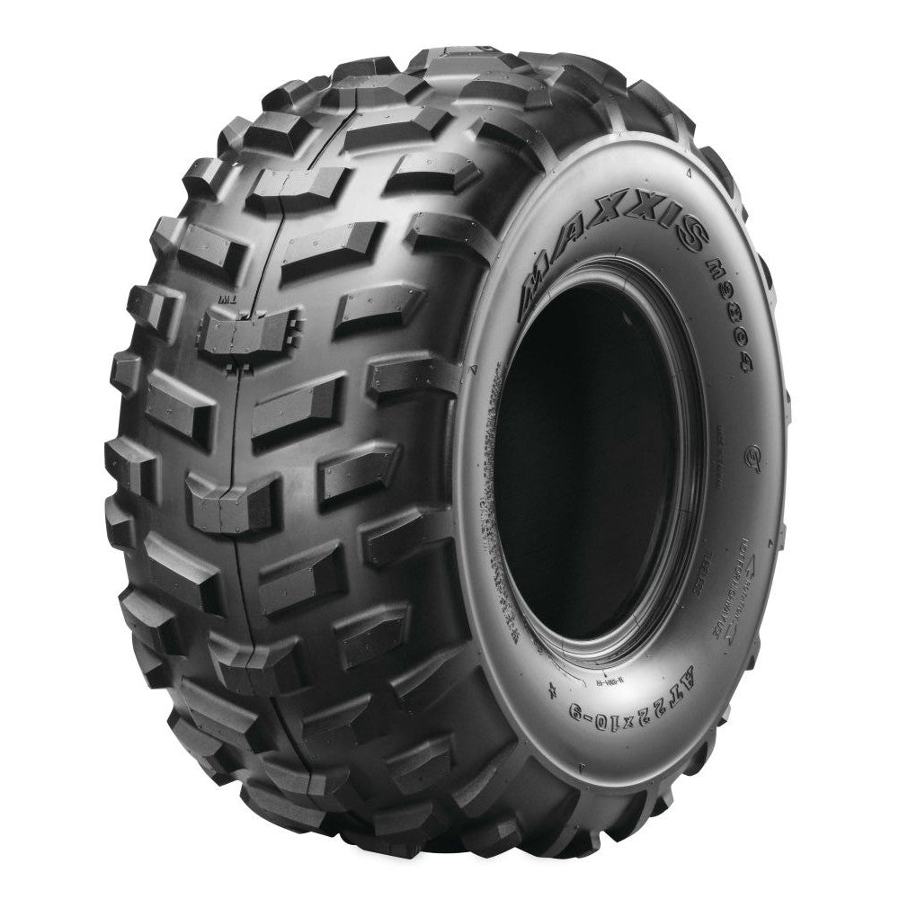Pair of Maxxis M9804 Rear Bias (2 Ply) ATV Tires 22x10-9 (2)